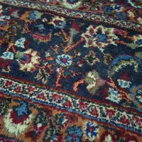 فرش دستباف|فرش|سبزوار, قصبه غربی|دیوار