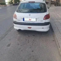 ۲۰۶ تیپ۲|خودرو سواری و وانت|مشهد, سجاد شهر|دیوار