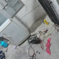 خریدار انواع یخچال خراب