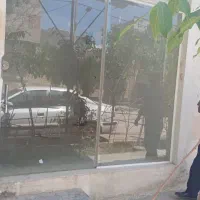 اجاره یک باب مغازه ۱۵متری رسالتی