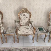 مبل ۹ نفره|مبلمان خانگی و میز عسلی|مشهد, مشکینی (شهرک غرب)|دیوار