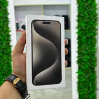 آیفون 15PRO MAX CH\A 256Gنات اکتیو بدون ریجستر