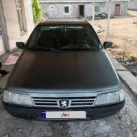 پژو 405 GLX