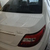 خودور دنا ۶دنده دستی مدل ۱۴۰۵ رینگ فولادEF7P