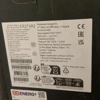 مانیتور گیمینگ- مارک benq- 2K|قطعات و لوازم جانبی رایانه|جم, |دیوار