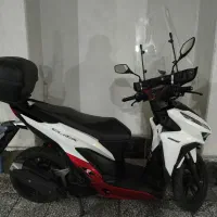 هوندا کلیک ۱۵۰