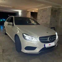 مرسدس بنز E200