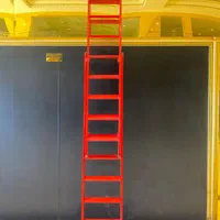 نردبان کشویی پله پهن *فروشگاه پدر و پسر*|ابزارآلات|تبریز, |دیوار