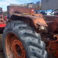 تراکتور  مدل ۶۲