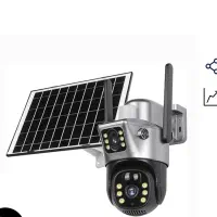 دوربین سیم کارتی خورشیدی