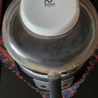 سرخ کن رژیمی یک قاشق روغن mysun