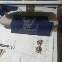 دستگاه نگین زن پرس حرارتی|ماشین‌آلات صنعتی|باقرشهر, |دیوار