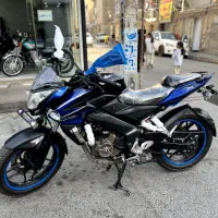 ان اس 200 مدل 94 در حد
