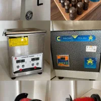 ابزار و دستگاه های کارگاه طلاسازی