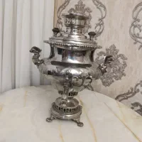 سماور روسی مسوار