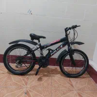 دوچرخه ۲۰ نیمه حرفه polise