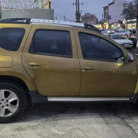 رنو داستر ۲۰۱۷ زیتونی|خودرو سواری و وانت|رشت, یخسازی|دیوار