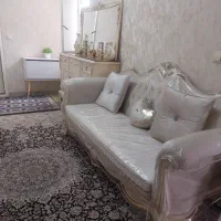 مبلمان استیل بوفه ویترین|مبلمان خانگی و میز عسلی|تهران, فاطمی|دیوار
