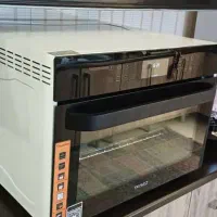 فر برقی Tayses ۵۶ لیتری با جوجه گردان|اجاق گاز و لوازم برقی پخت‌وپز|تهران, تهرانسر شمالی|دیوار