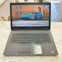 Dell Precision 7740 سلطان رندرینگ