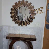 آینه و کنسول