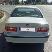 فروش سمند LXمدل 89|خودرو سواری و وانت|یاسوج, |دیوار