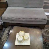 مبل راحتی چهار نفر ه|مبلمان خانگی و میز عسلی|تهران, چیتگر شمالی|دیوار