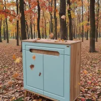 جاکفشی طرح دستگیره مخفی  سبک کلاسیک متریال درجه1