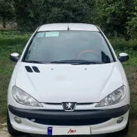 پژو۲۰۶ مدل۹۷