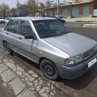 پراید86دوگانه کارخانه