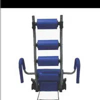 دستگاه دراز و نشست(حراج)|تجهیزات ورزشی|قائمشهر, |دیوار