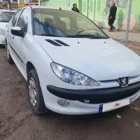 206 sd مدل ۹۰|خودرو سواری و وانت|میانه, |دیوار