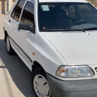 پراید۱۳۱ مدل۹۸