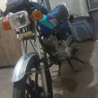 موتور احسان۹۸کاربرات|موتورسیکلت|کرمان, |دیوار