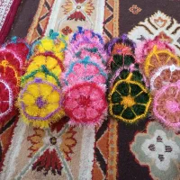 اسکاج دست بافت|لوازم نظافت|یاسوج, |دیوار