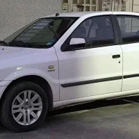 سمند Lx EF7 دوگانه کلاس ۱۶|خودرو سواری و وانت|کرمانشاه, |دیوار