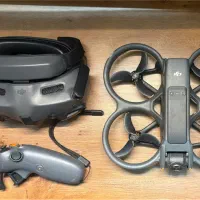 آواتا ۲ کمبو‌ Avata 2 Dji هلی شات