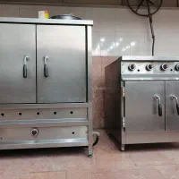 لوازم آشپزخانه صنعتی نو