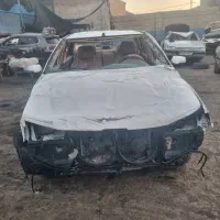 پارس تیوفایو 402 تصادفی|خودرو سواری و وانت|شیراز, ترمینال باربری|دیوار