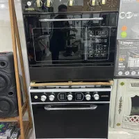 اجاق گاز صفحه تمام لعاب با کیفیت در سرای گنجینه