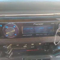 پخش پایونیر ۵۱۵۰ ۶ کانال و لوازم پراید پژو نیسان