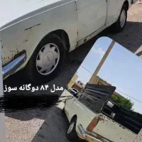 پیکان وانت دوگانه سوز|خودرو سواری و وانت|قزوین, |دیوار