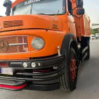 تک کمپرسی ۱۹۲۴ مدل ۴۰۲|خودرو سنگین|بوشهر, |دیوار