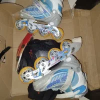 اسکیت سایز 31تا34