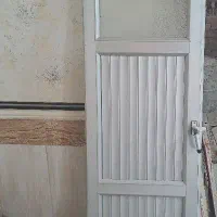 درب آلومنیومی درحدنو