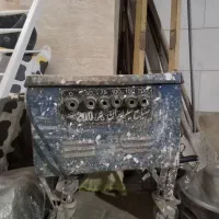 دستگاه جوش سیم آلومینیوم ۲۰۰ آمپر