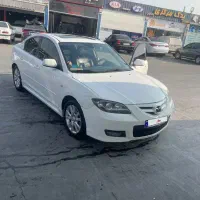 مزدا ۳ تیپ ۳ درحد نو