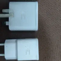 شارژرسامسونگ فست۱۵وات ویتنام کابل آیفون سریال دار|لوازم جانبی موبایل و تبلت|ورامین, شهرک مدرس|دیوار