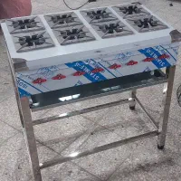 میزکاراستیل اجاق گاز کابینت استیل دیواری|فروشگاه و مغازه|صباشهر, |دیوار