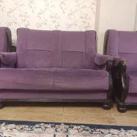 مبل راحتی کارکرده